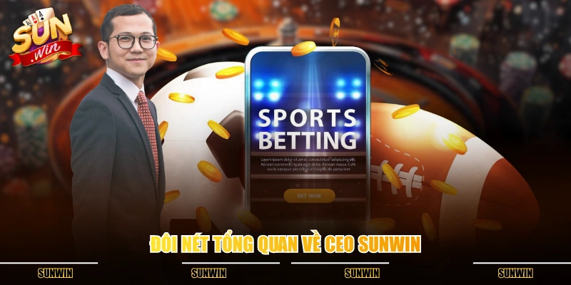 Đôi nét tổng quan về CEO SUNWIN