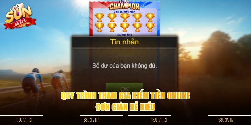 Quy trình tham gia kiếm tiền online đơn giản dễ hiểu Quy trình tham gia kiếm tiền online đơn giản dễ hiểu